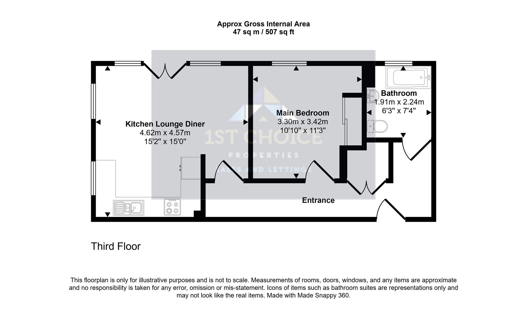Floorplan